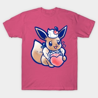 Valentine's Vee T-Shirt